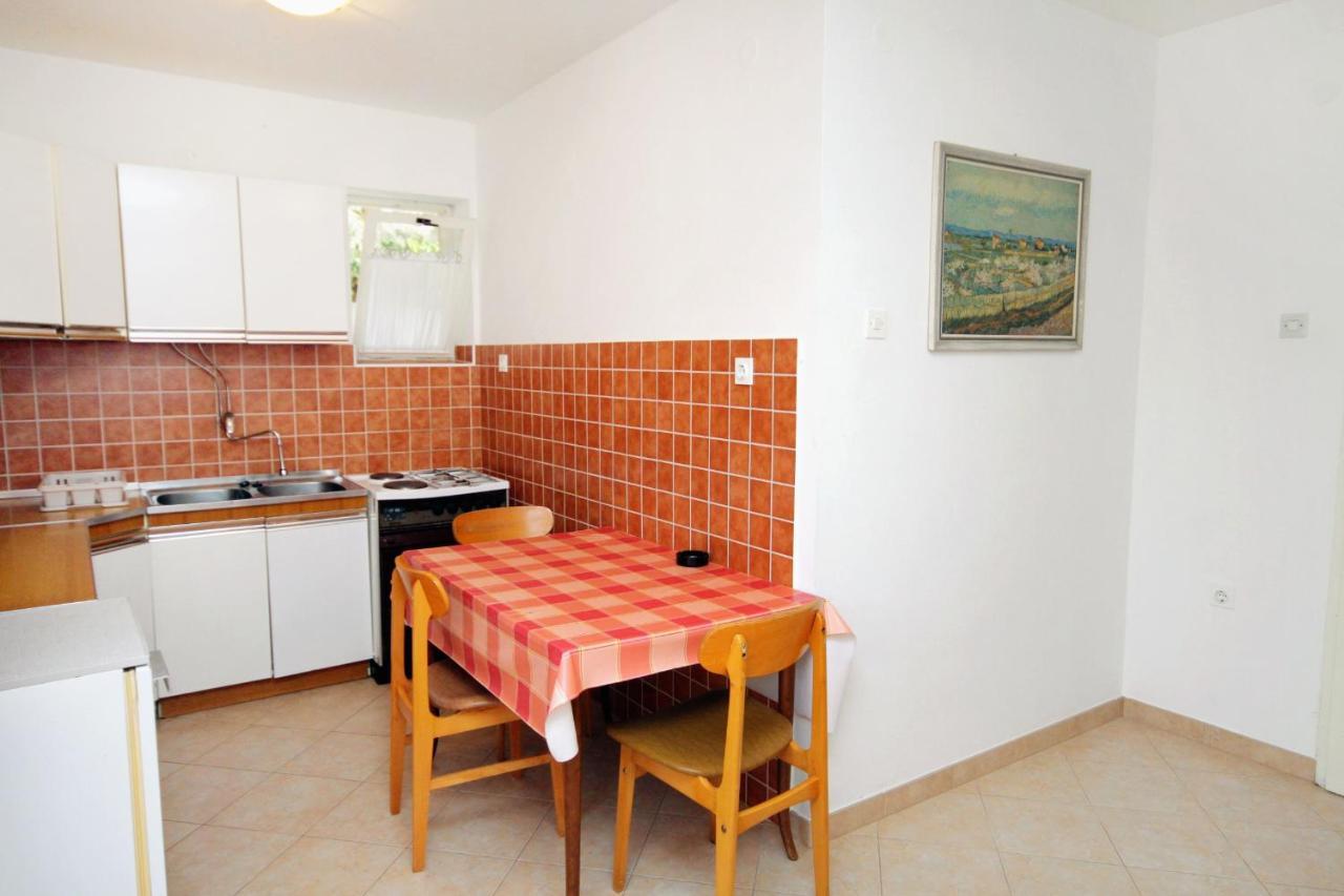 Apartments With A Parking Space Novi Vinodolski - 5587 Ngoại thất bức ảnh