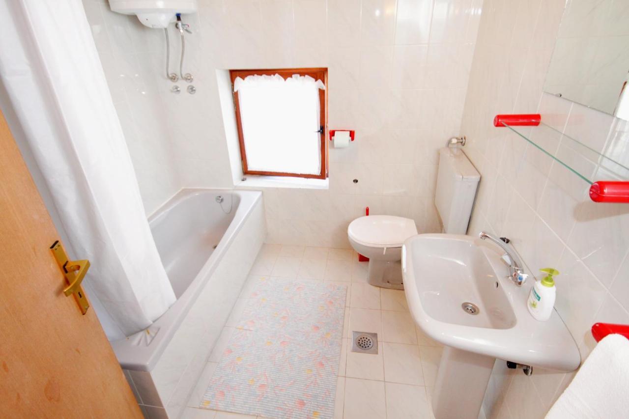 Apartments With A Parking Space Novi Vinodolski - 5587 Ngoại thất bức ảnh