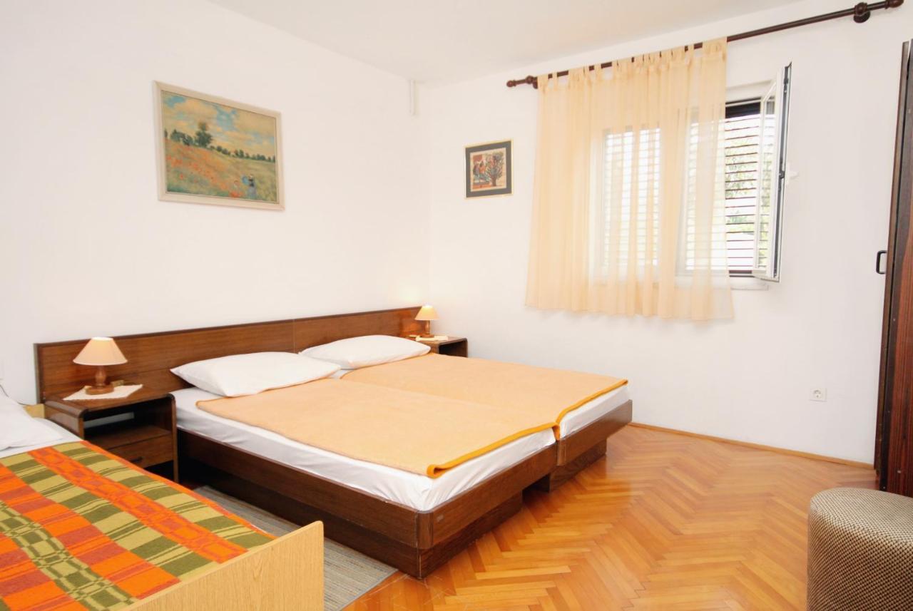 Apartments With A Parking Space Novi Vinodolski - 5587 Ngoại thất bức ảnh