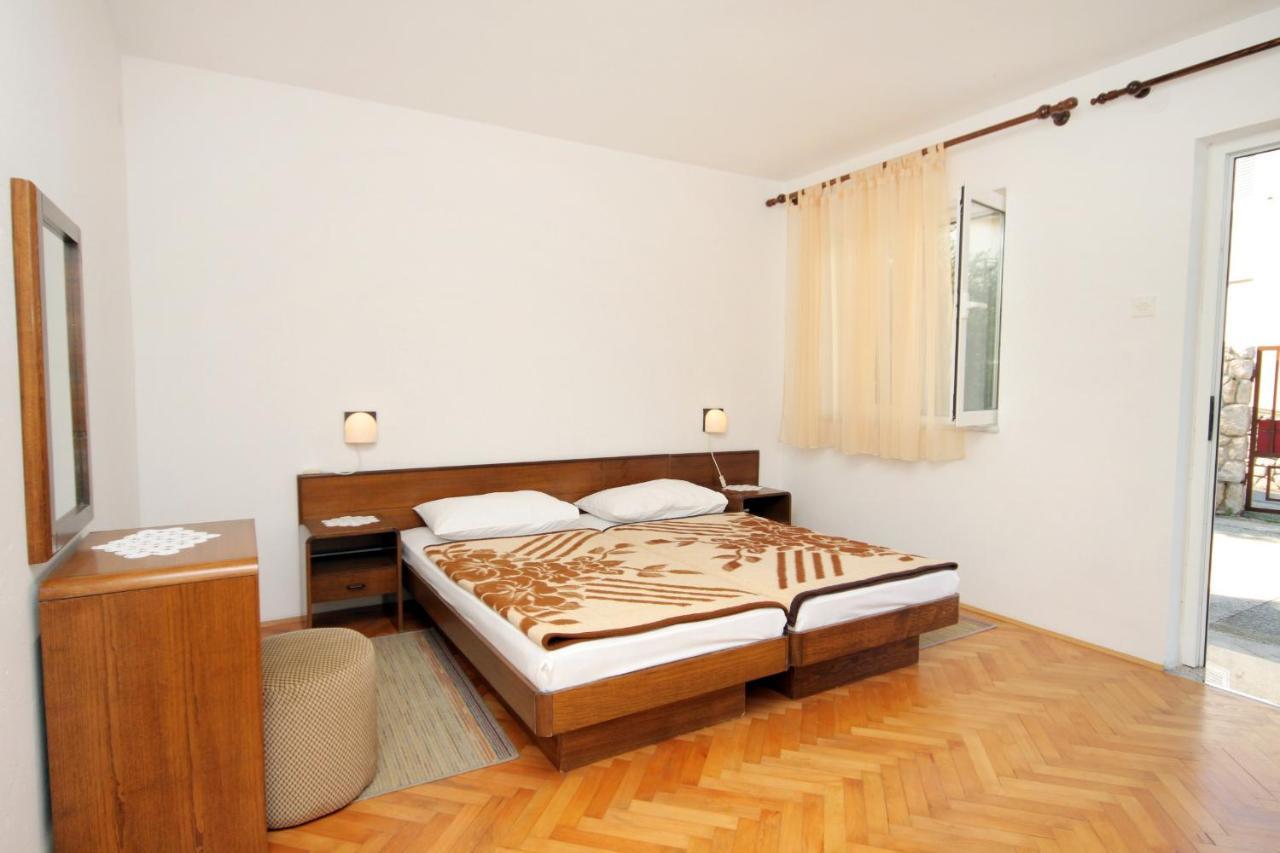 Apartments With A Parking Space Novi Vinodolski - 5587 Ngoại thất bức ảnh